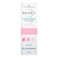 Rozex Gel 30grs