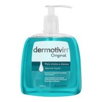 Dermotivin Sab Liq 300ml (galderma)