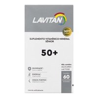 Lavitan Vit 50+ 60cpr Rev (cimed)