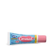 Carmed Hid Labial Fini Dentadura 10g
