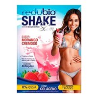 Redubio Shake Morango 300g (nutracon)