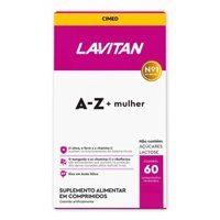Lavitan Mulher 60 Cpr (cimed)