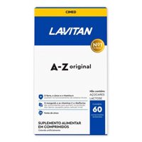 Lavitan Az 60 Cpr (cimed)