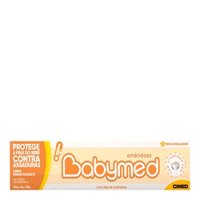 Babymed Pom Oleo De Amendoas 40g (cimed)