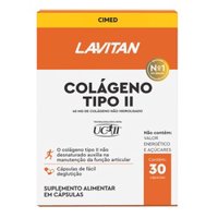 Zz.lavitan Colageno Tipo Ii 30acps (cime