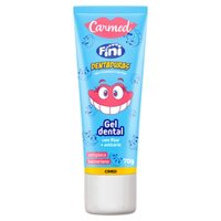Carmed Gel Dental C/fluor Dentadura 70g
