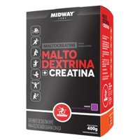 Midway Malto Creatine 400g Guarana/acai