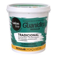 Salon Line Guani Cab Medios Refil 218g