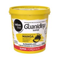 Salon Line Guanidina Manga Super 215g