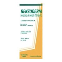 Benzoato De Benzila 100ml (pharmascience