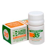 Almeida Prado 35 60cpr (almeida Prado)