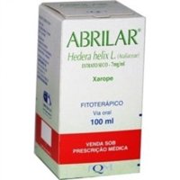Abrilar Xarope 100ml (farmoquimi)