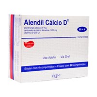 Alendil Calcio D C/60cprs+blis C/4cprs