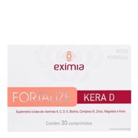 Eximia Firmalize Kera D 30cpr
