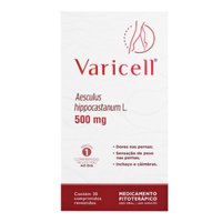 Varicell Phyto 500mg 30caps