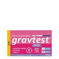 Teste De Gravidez Grav Test
