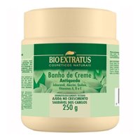 Banho Creme Bioextratus Jaborandi 250g