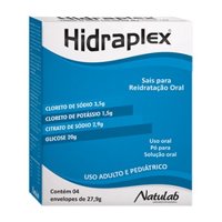 Hidraplex Trad 4 Env (natulab)