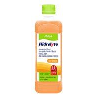 Hidralyte Laranja 500ml (natulab)