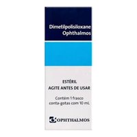 Dimetilpolisiloxame Col 10ml