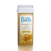 Cera Dep Depil Bella Rol Mel 100g