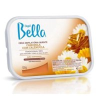 Cera Dep Depil Bella Camomila Calen 500g