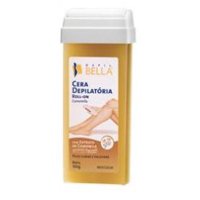 Cera Dep Depil Bella Rol Camomila 100g