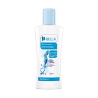 Removedor Depil Bella 140ml Algodao