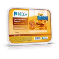 Cera Dep Depil Bella Mel Deo 250g