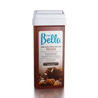 Cera Dep Depil Bella Rol Negra 100g