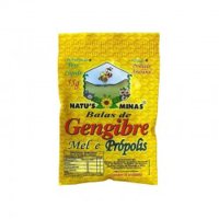 Bala De Gengibre 10und (natu-minas)