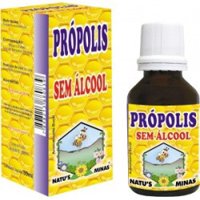 Propolis Sem Alcool Gotas 30ml
