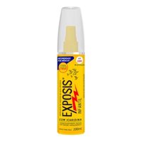 Repelente Exposis Infantil 100ml