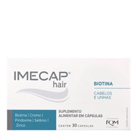 Imecap Hair 30 Caps (divcom)
