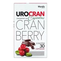 Urocran 30 Caps (myralis)