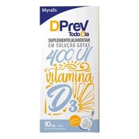 Dprev Todo Dia 400ui Gts (myralis)