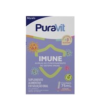 Puravit Imune 75ml (myralis)