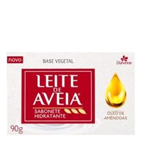 Sab Davene Aveia Amendoas 90g