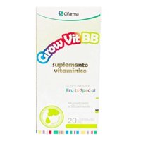 Grow Vit Bb 20ml (cifarma)