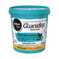 Guanidina S Line Reg Oleo Argan 218g Azu