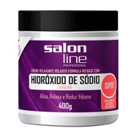 Relax S Salon Line 400g Hidro Sodio Sup