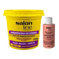 Relax S Salon Line 250g Hidro S Mang Sup