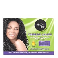 Relaxamento Guanidina Kit Cachos 218g