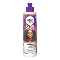 Ativ Cachos Salon Line Sos Nutri 300ml