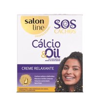 Salon Line Kit Cr Guarnidina Calcio/oil