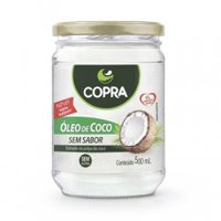 Oleo De Coco Sem Sabor 500ml (copra)
