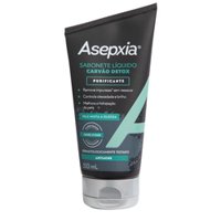 Asepxia Sabonete Liq Detox 150ml