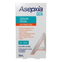 Asepxia Gen Serum Corretor 30ml