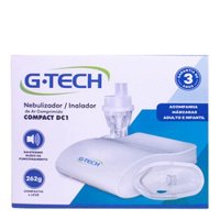 Nebulizador Ar Comprimido Compact Dc1