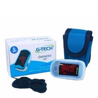 Oximetro De Dedo Led G.tech